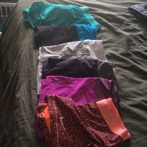 Women’s workout shorts